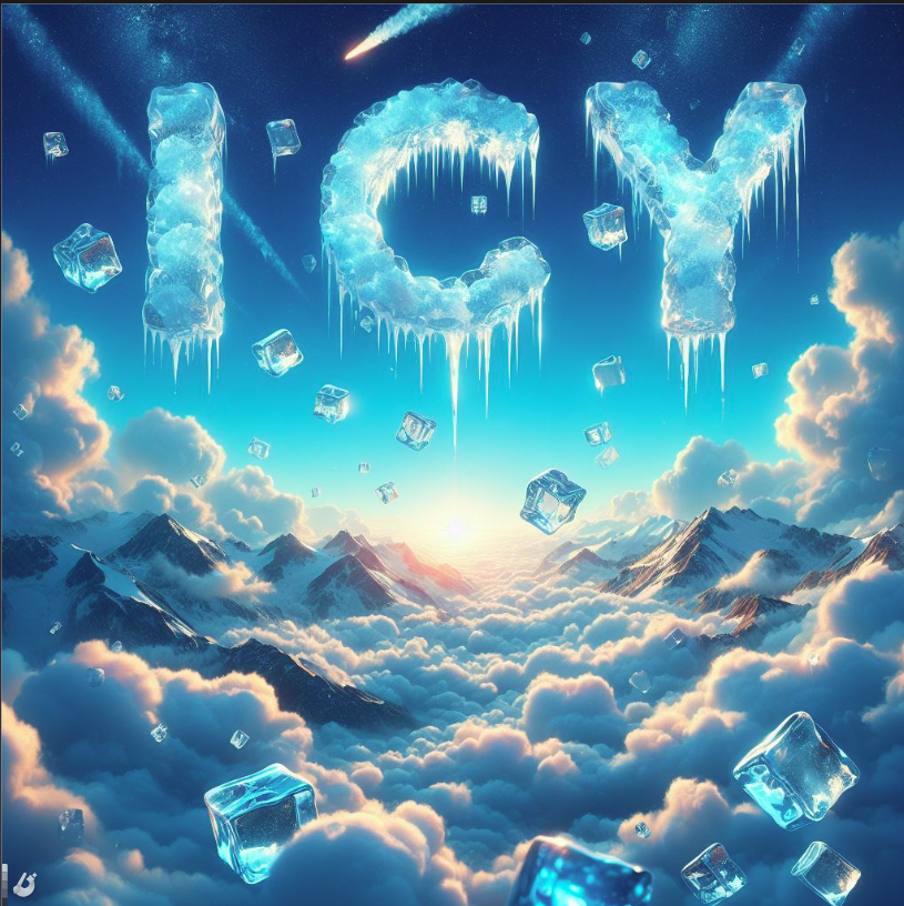 Clan _ICY logo