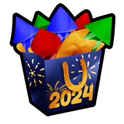 2024 New Years Gift, Lootboxes