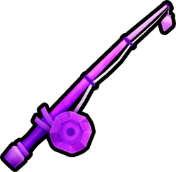 Amethyst Fishing Rod, MiscItems