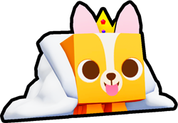 Royal Cloud Corgi, Pets