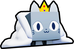 Royal Cloud Cat, Pets