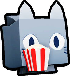 Popcorn Cat, Pets