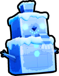 Frostbyte Snowman, Pets