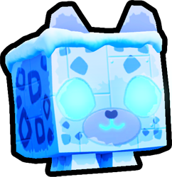 Frostbyte Snow Leopard, Pets