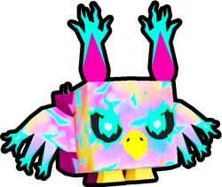 Electric Griffin, Pets