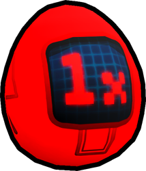 Arcade Egg 1, Lootboxes