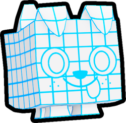 Wireframe Dog, Pets