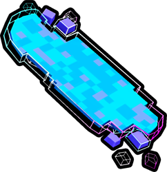 Fragmented, Hoverboards