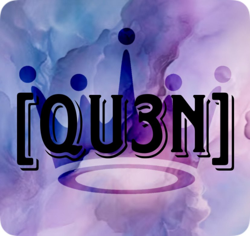 Clan QU3N logo