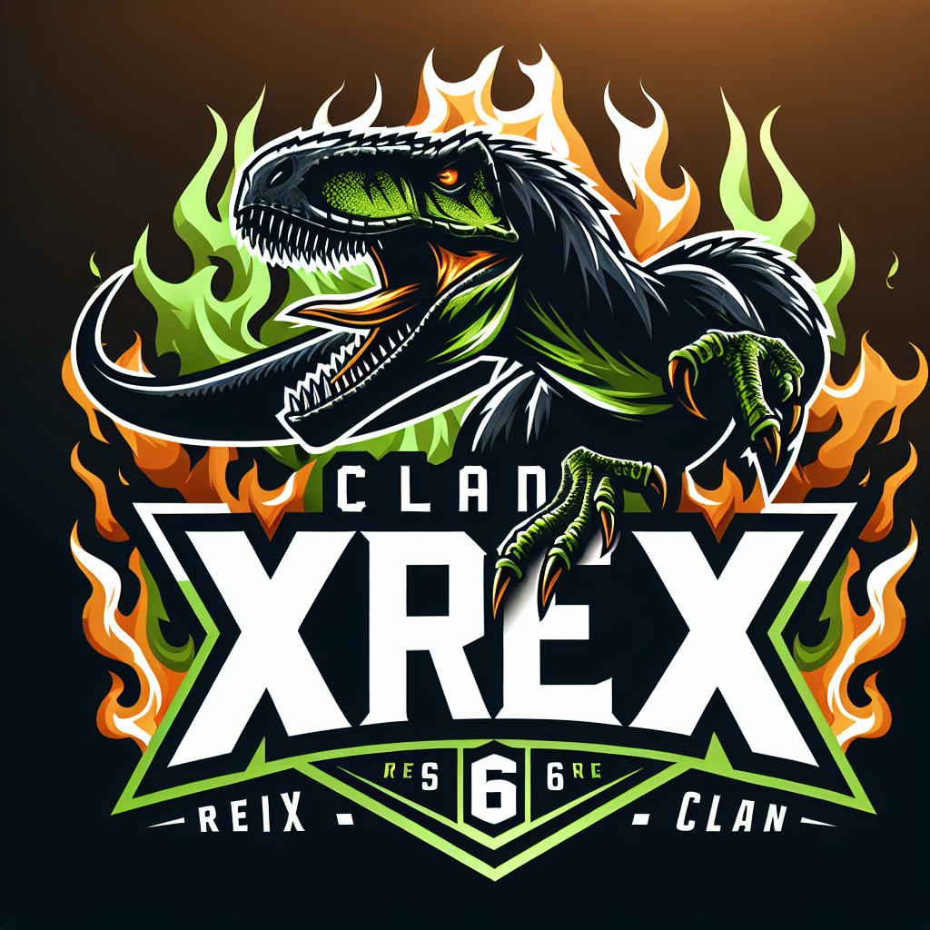 Clan XREX logo