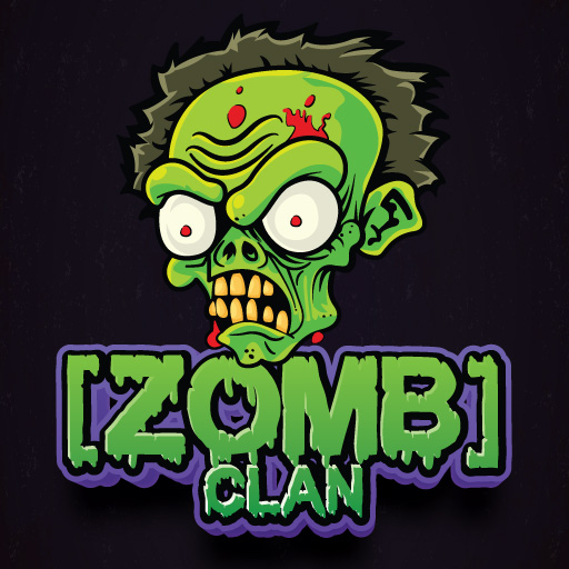 Clan zomb logo