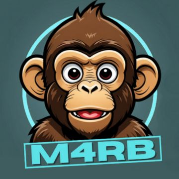 Clan M4RB logo