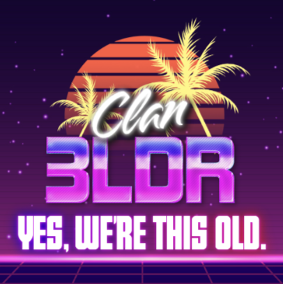 Clan 3LDR logo