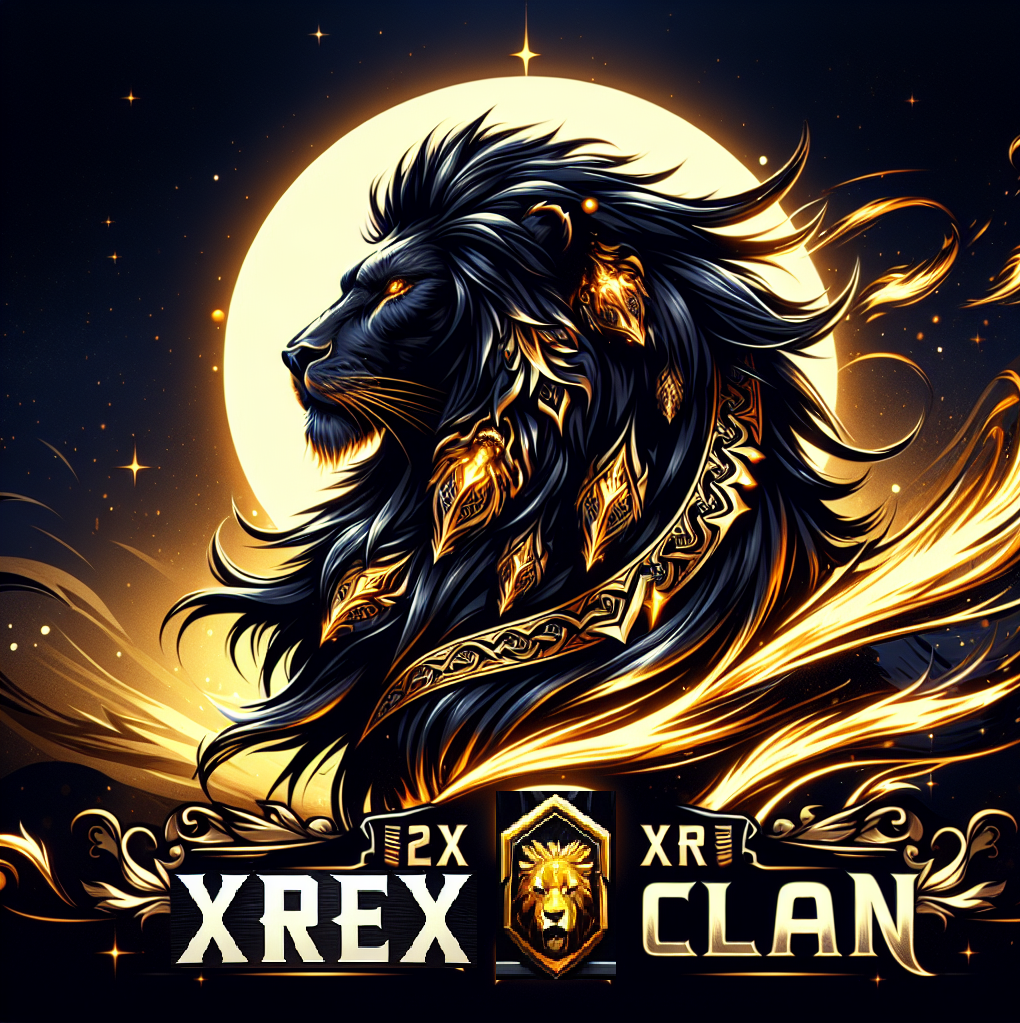 Clan XREX logo