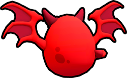 Imp Egg, Eggs