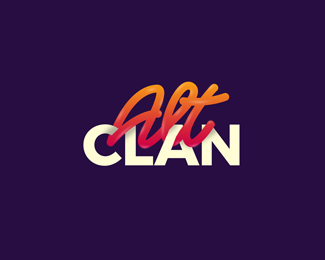 Clan a3lt logo