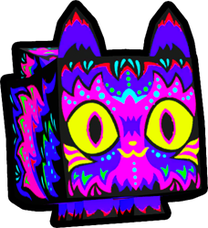 UV Cat, Pets