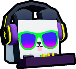 DJ Panda, Pets