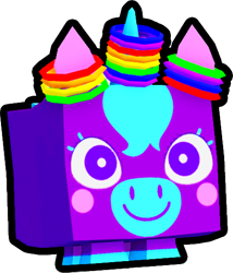 Rave Unicorn, Pets