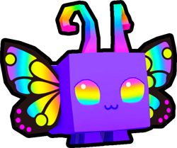 Rave Butterfly, Pets