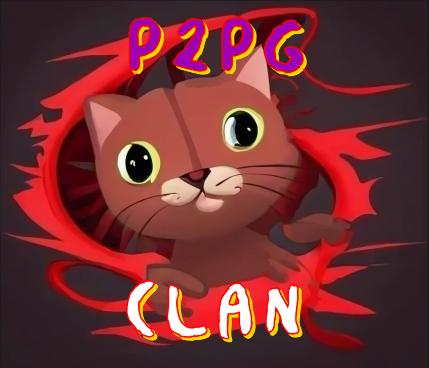 Clan P2PG logo