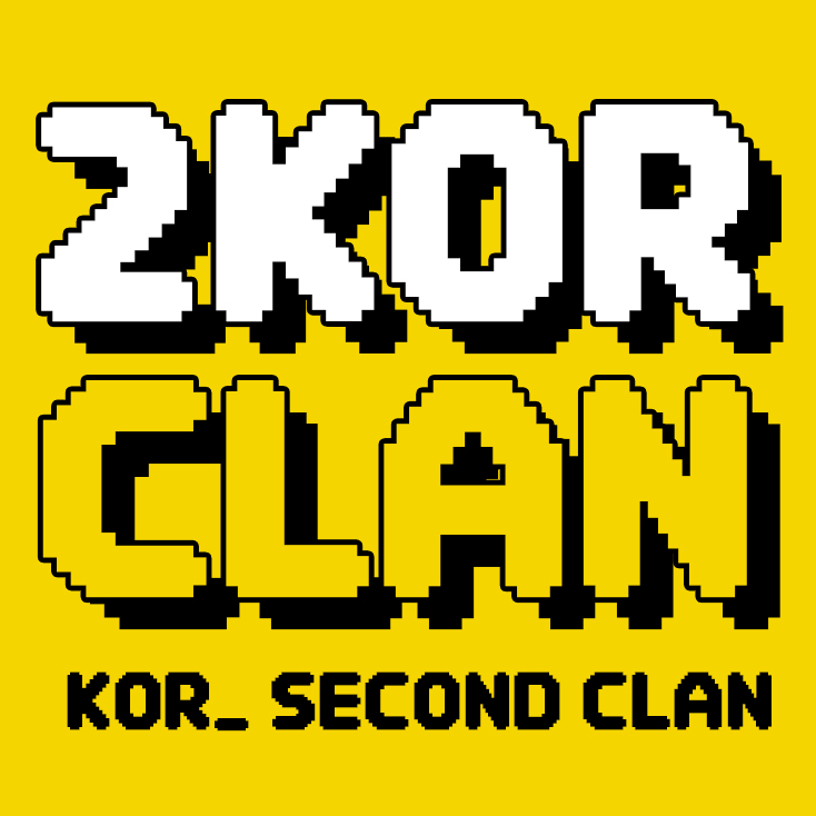 Clan 2KOR logo