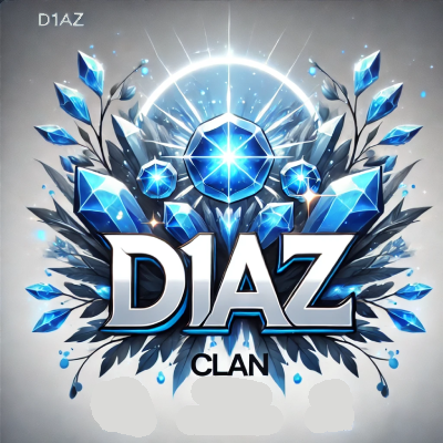 Clan D1AZ logo