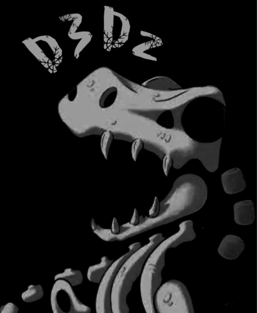 Clan D3Dz logo