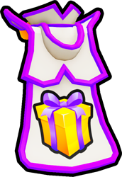 Gifts Cape, MiscItems