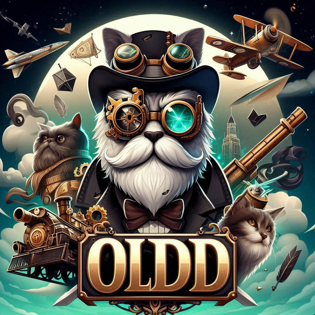 Clan OLDD logo