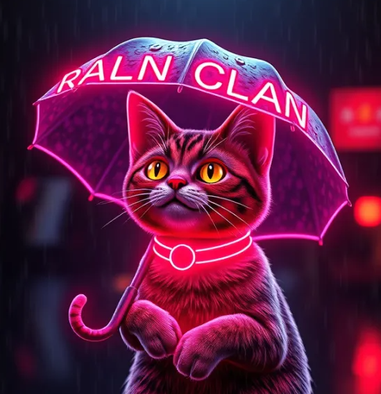 Clan RAlN logo