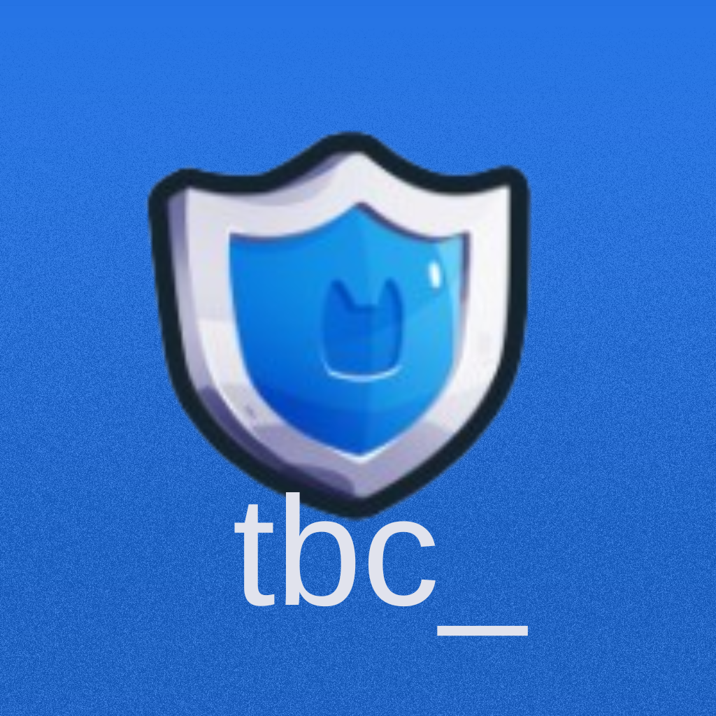 Clan tbc_ logo