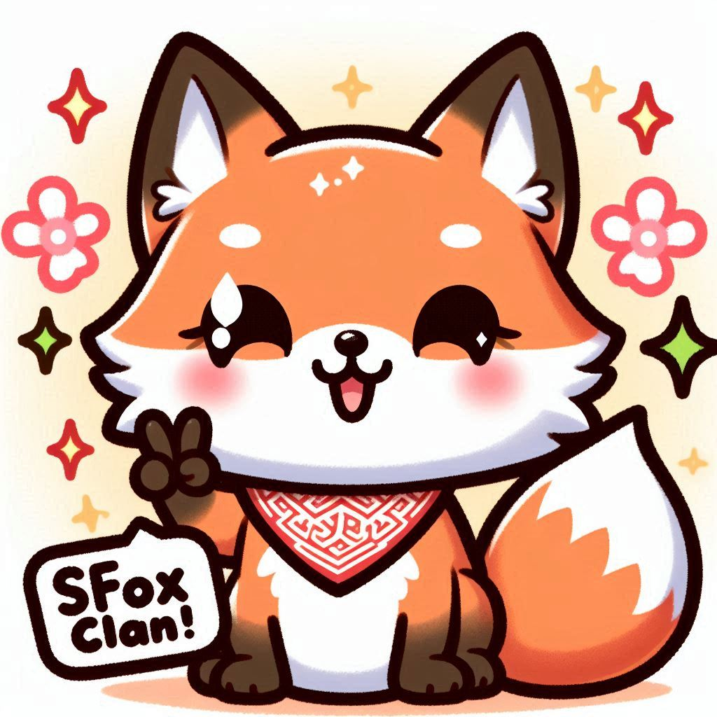 Clan SFox logo