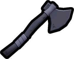 Stone Axe, MiscItems