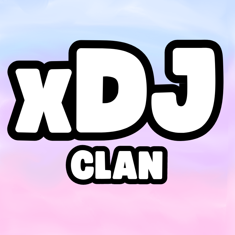 Clan xDJ logo