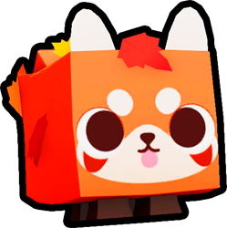 Autumn Red Panda, Pets