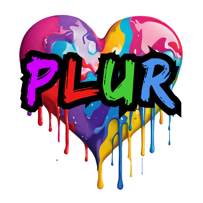 Clan PLUR logo