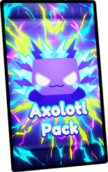 Axolotl Pack