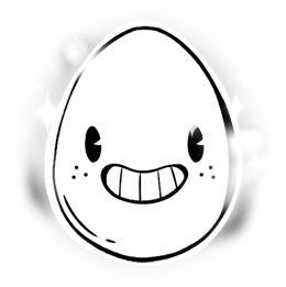 Exclusive Cartoon Egg