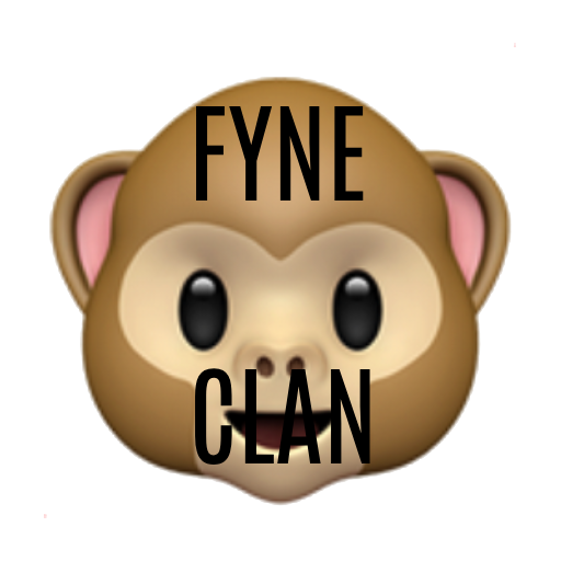 Clan FYNE logo