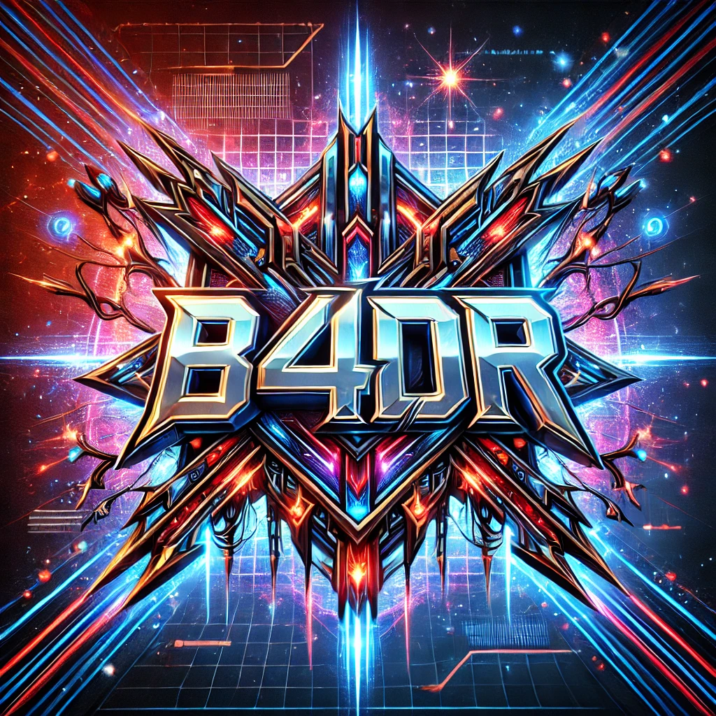 Clan B4DR logo