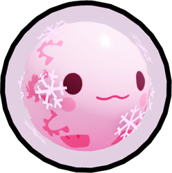 Pets - Snow Globe Axolotl - Pet Simulator 99 Stats