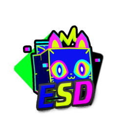 Clan ESD logo